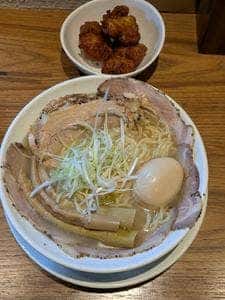 麺屋 聖 離れ
