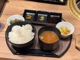 回転焼肉 一升びん イオンモール Nagoya Noritake Garden
