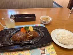 炭焼きレストラン さわやか 静岡インター店