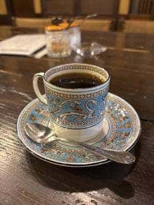 喫茶店 蘭豆