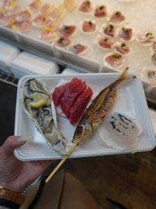 きんしろ鮮魚