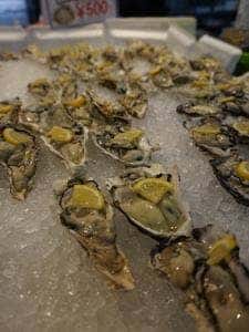 きんしろ鮮魚