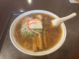 中華そば 大石家 諏訪店