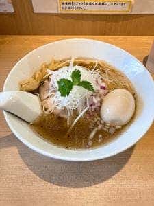 らぁ麺ふじ田 水戸本店