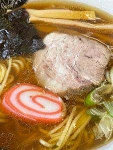 ラーメン かなやま