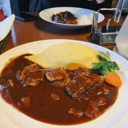 上野精養軒本店 レストラン 洋食
