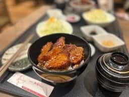 みそかつ 矢場とん 羽田エアポートガーデン店