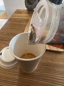 ナリen カフェ