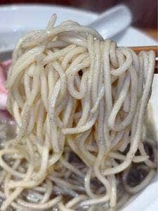 麺処 にぼし香