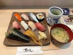 にぎり処 貫太のすし