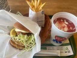 モスバーガー 江坂店