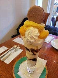 CAFE de GINZA MIYUKI-KAN