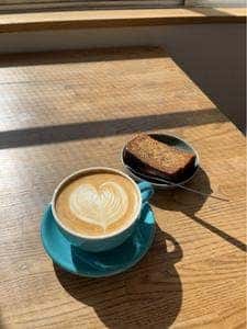 +Angle coffee works