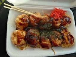 近行たこ焼店