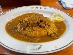 上等カレー 平野町店