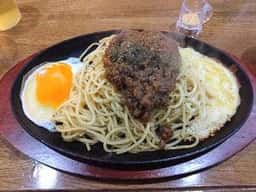 やけ注スパゲッチィ