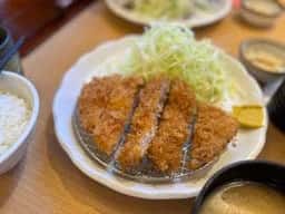 黒豚とんかつ せんごく 春日本店