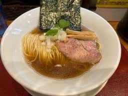 煮干し中華蕎麦 彩葉に