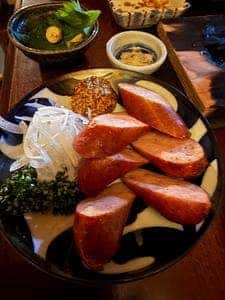 燻製イナダ商店