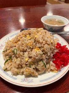 本格中華料理 長楽