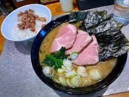 らぁーめん 満帆家