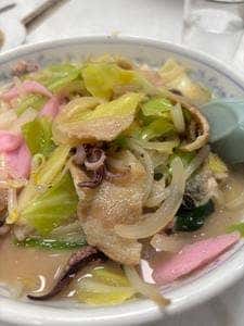 中華軽食 三八 浜町店
