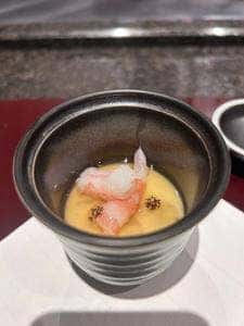鉄板焼 しろかね シェラトン都ホテル東京