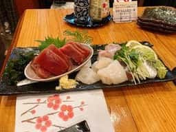 寿司と創作料理 ひがしやま