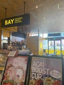 BAY 横浜ワールドポーターズ店