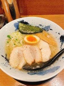 麺処直久 新橋