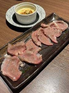 和牛と牛タン 壱番亭 上野本店