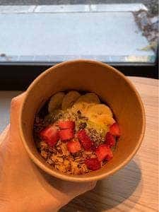 BROOKS GREENLIT CAFE