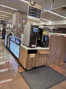 cafe de D daiei 上溝店