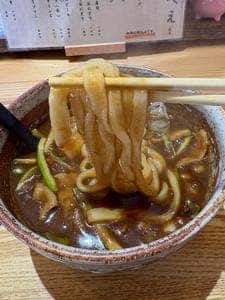 肉汁うどん 飩兵衛