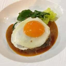 洋食 ヒグチ亭
