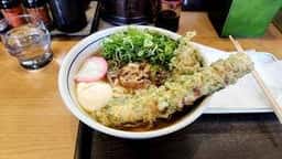 うどんウエスト 山鹿店