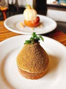 café citron