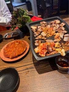 明洞タッカルビ