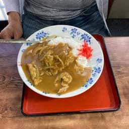 きそば 玉川屋