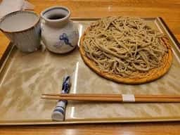 石臼挽 手打ち蕎麦 小むら