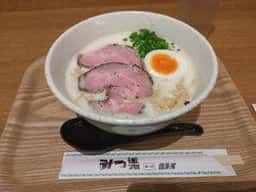 ラーメン家 みつ葉 あべの出張所