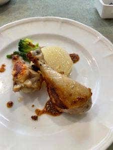 レストラン ジェファン