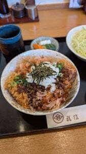 とんかつ 武信 代々木上原店