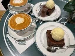 Ralph’s coffee