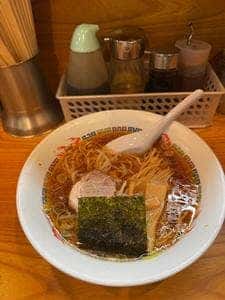 らぁめん めんまる