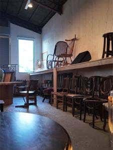 椅子と珈琲 雲の巣