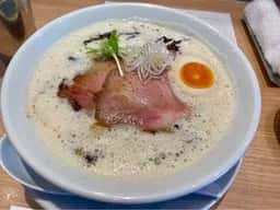 鶏白湯そば 鶏すけ