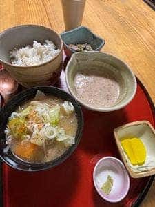 自然薯茶屋