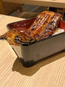 薪焼うなぎ 銀座おのでら本店