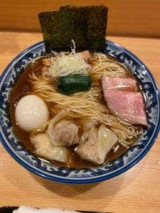 自家製麺ロビンソン